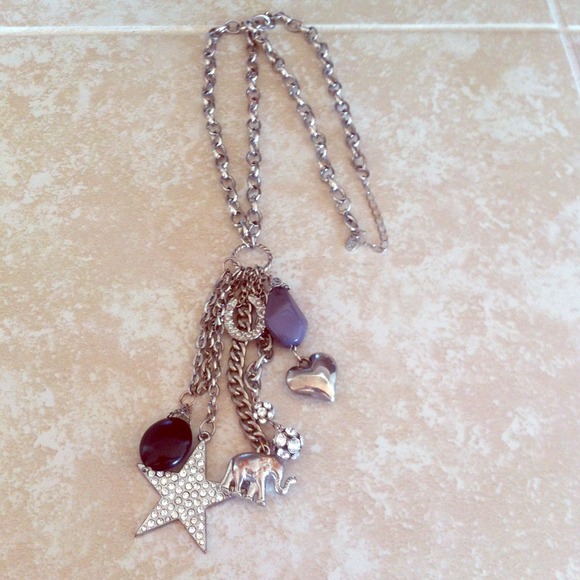 Long cute neckless