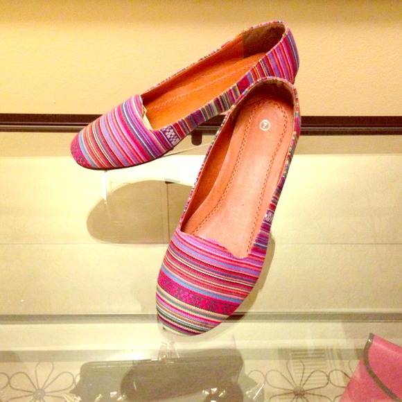 Printed Flats