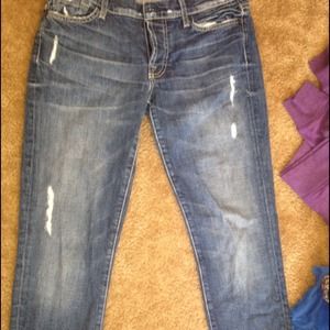 For all man kind 7 jeans