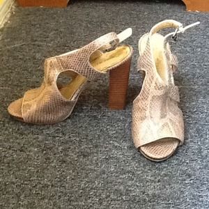 Nine West heels