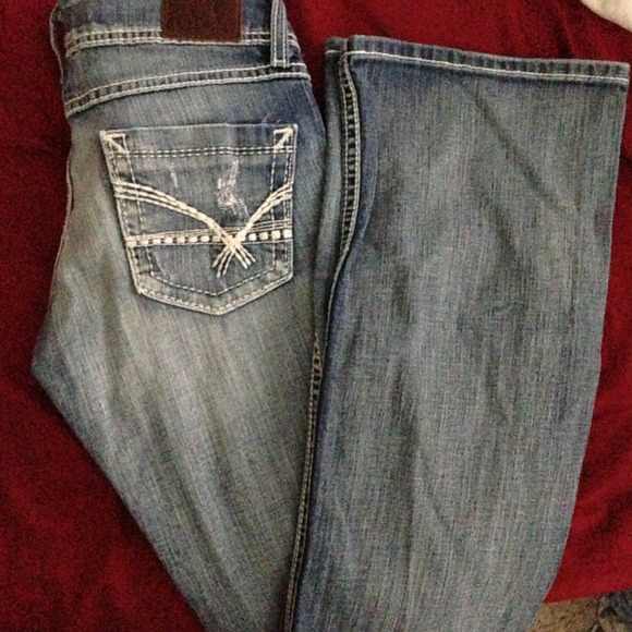 BKE Stella style jeans