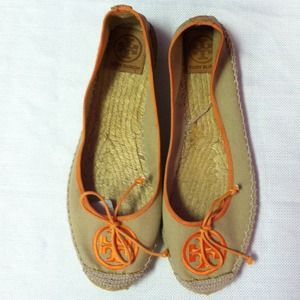 Tory Burch espadrilles