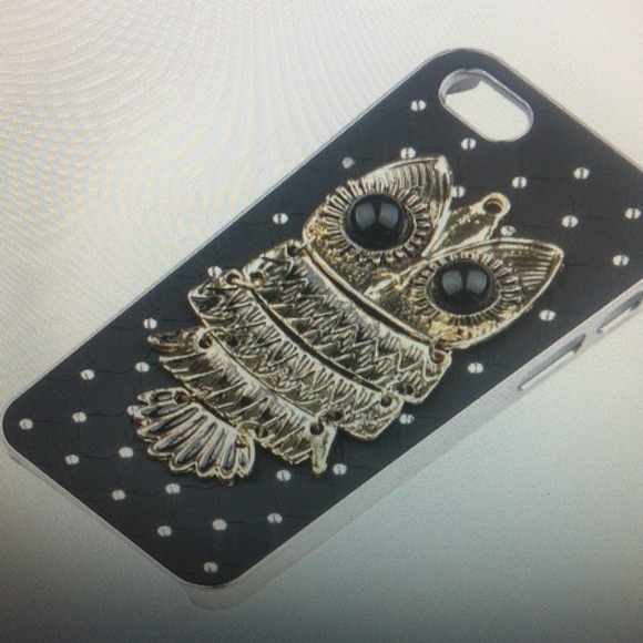 Owl iPhone 5 cases