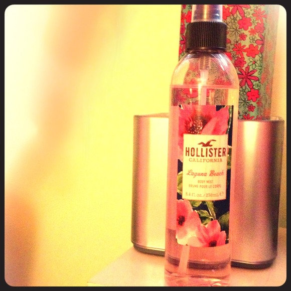 Hollister Laguna beach perfume
