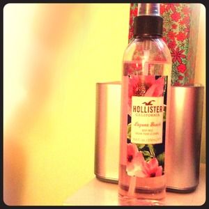Hollister Laguna beach perfume