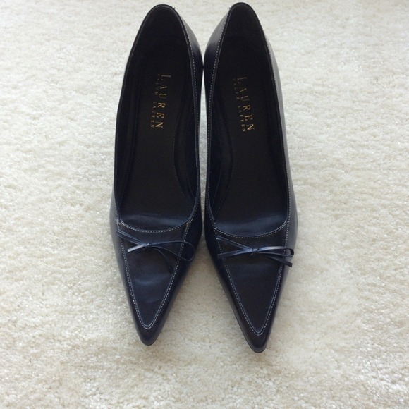 Ralph Lauren Shoes - ❌Last chance❌Ralph Lauren work pumps
