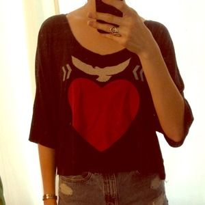 BUNDLED🎉🚫WILDFOX dolman top