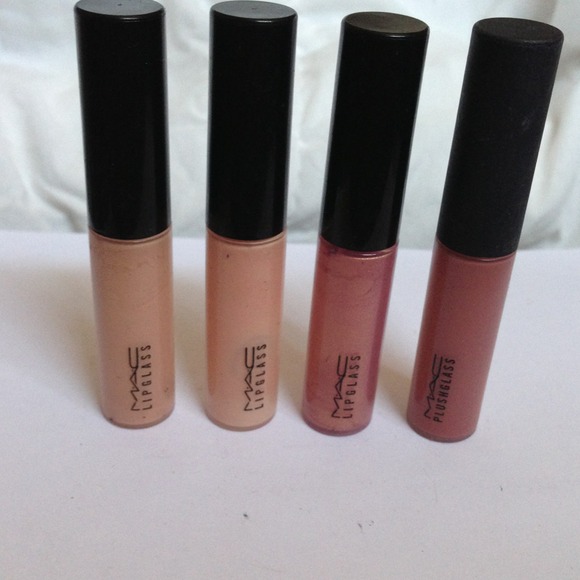 Mac Lipglass Lot!