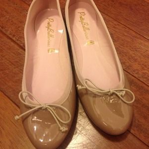 Pretty Ballerina flats
