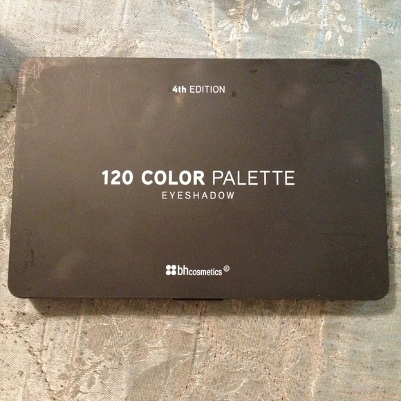 💥 SOLD!! ...to my mother💥 BH Cosm. 4th palette