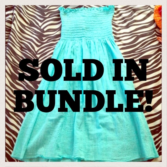 🚫SOLD IN BUNDLE!🚫