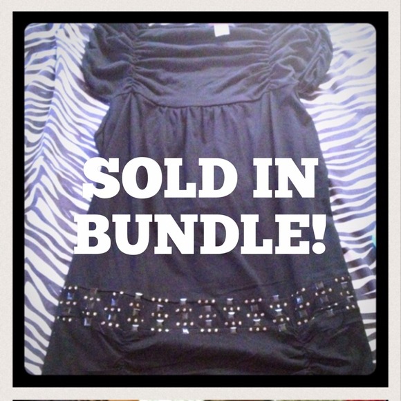 🚫SOLD IN BUNDLE!🚫