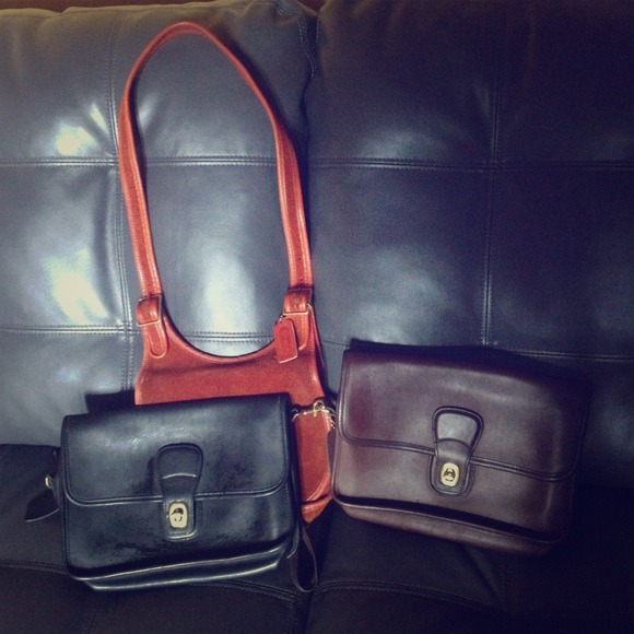 ✖️🔴✖️SOLD✖️🔴✖️Coach purses / wristlets