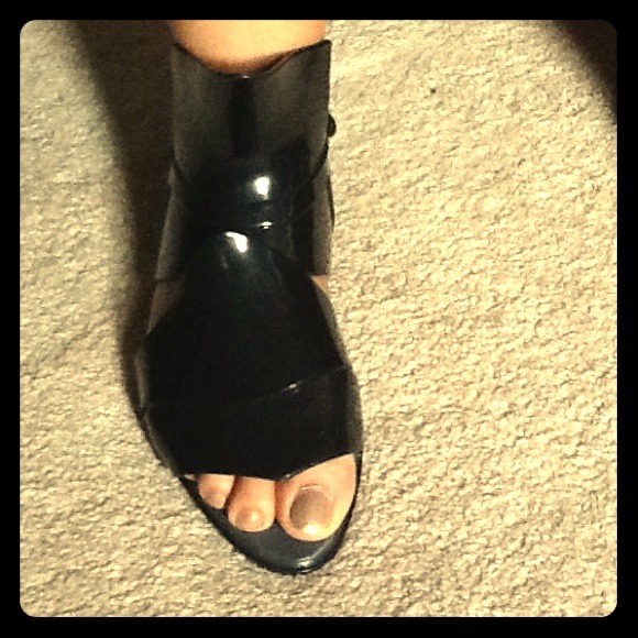 Gladiator sandals by Melissa + Gareth Pugh