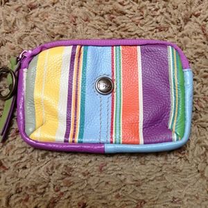 **SOLD** Fossil Coin Purse/Wallet