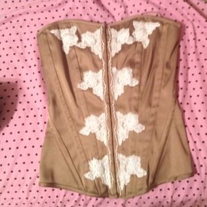 Charlotte Russe corset