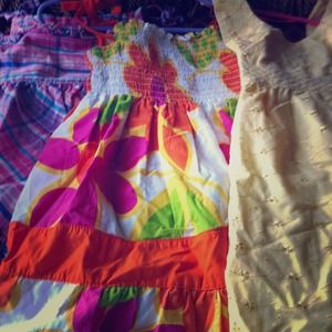 Toddler summer dresses
