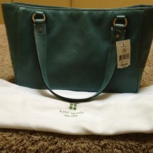 Kate Spade Turquoise Handbag