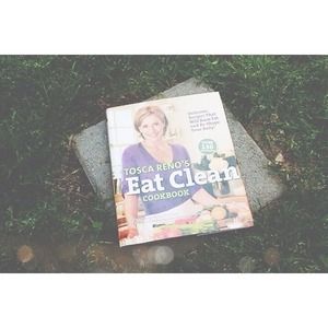 Eat Clean Cookbook