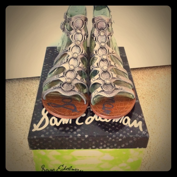 ❗REDUCED❗Sam Edelman Sandals