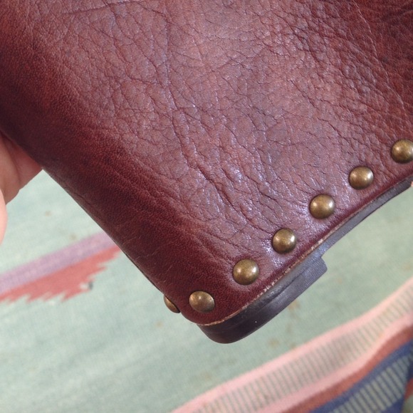 Dolce Vita Leather Open-Toe Wedges - Picture 2 of 4