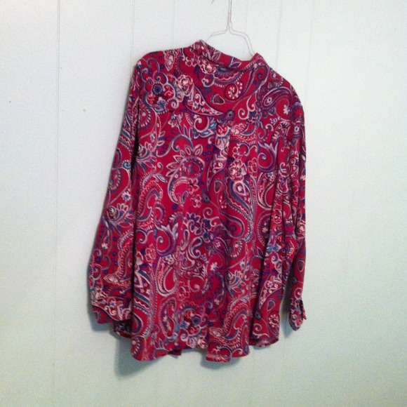 Jacket/shirt--mainstream blues - Picture 3 of 3