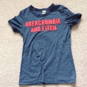 Abercrombie tee