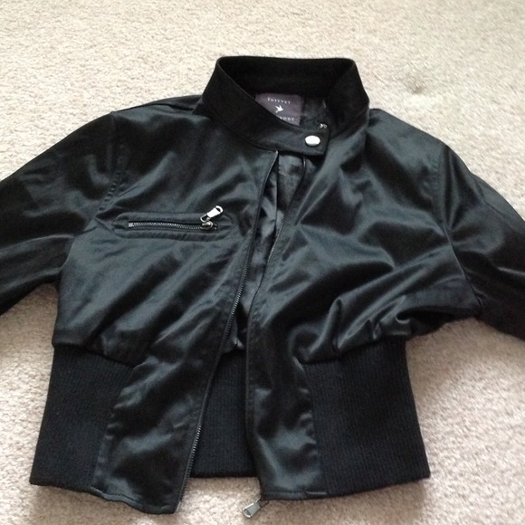 Moto jacket - Picture 2 of 3