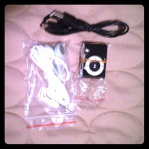MP3 player NEW