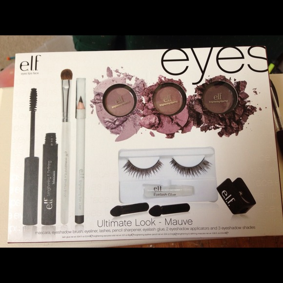 Eyes Ultimate Collection - Mauve