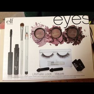 Eyes Ultimate Collection - Mauve