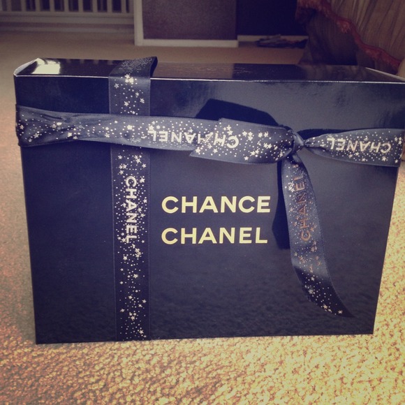 💥SOLD💥Chanel "Chance" Parfume Gift Set