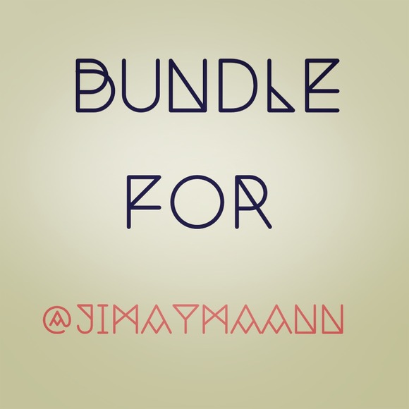 Bundle for @jimaymaann