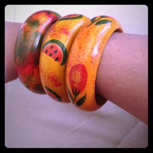 Set of Bangles
