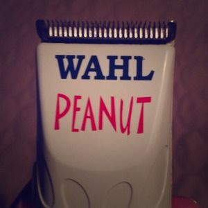 Wahl Peanut trimmer