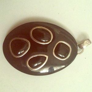 Authentic TOUS Domitous collection pendant