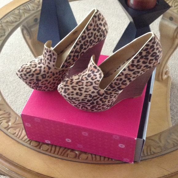 New shoes