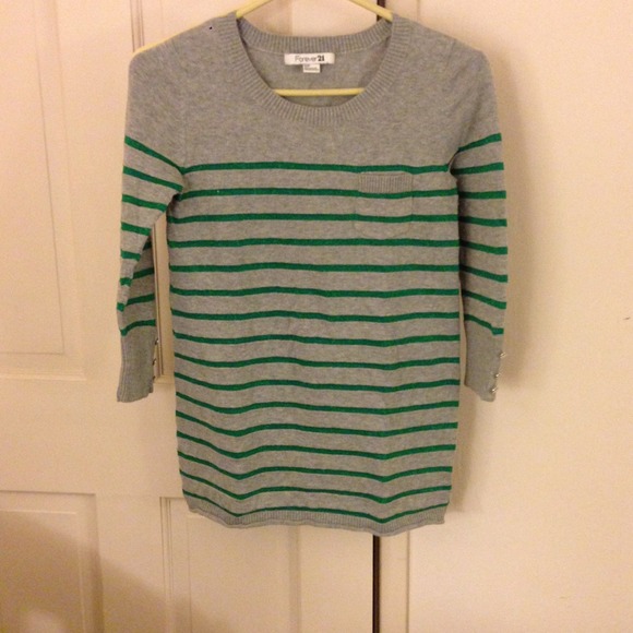 Forever 21 blouse...