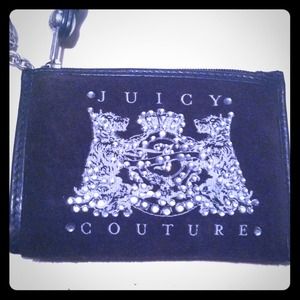 Authentic Juicy Couture wallet!
