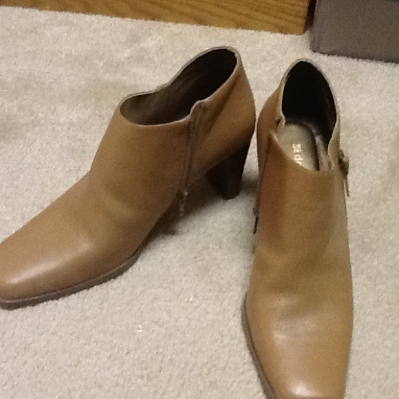 Boot/with heal