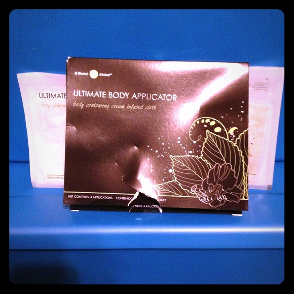 💥Sold💥It works! Global. 2 body wraps.