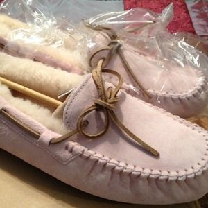 Ugg slippers.