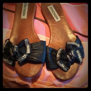 Steve Madden Slides