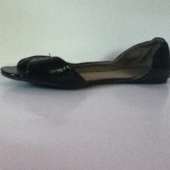 Black flats - Picture 3 of 4