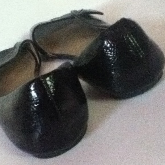 Black flats - Picture 4 of 4