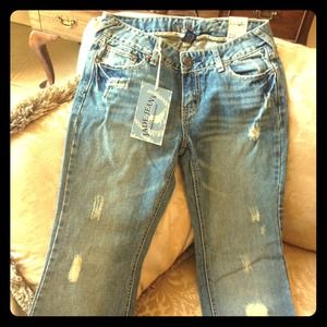 Jade boot cut 14 girls pants new with tags $52