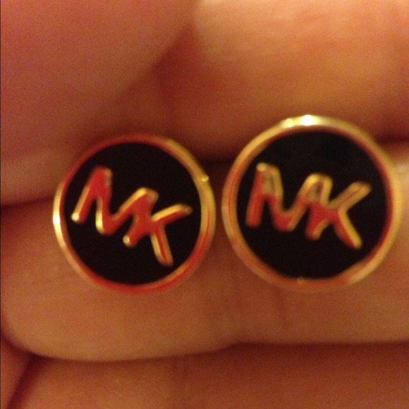 MK earrings