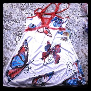 Gorgeous Butterfly nighty!