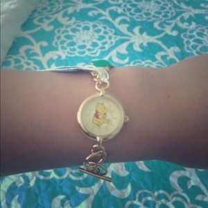 Winnie the Pooh watch