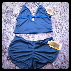**** Reduced****Sexy blue nighty